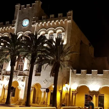 Menorca Biniforcat 44 * 卡拉恩·布拉内斯